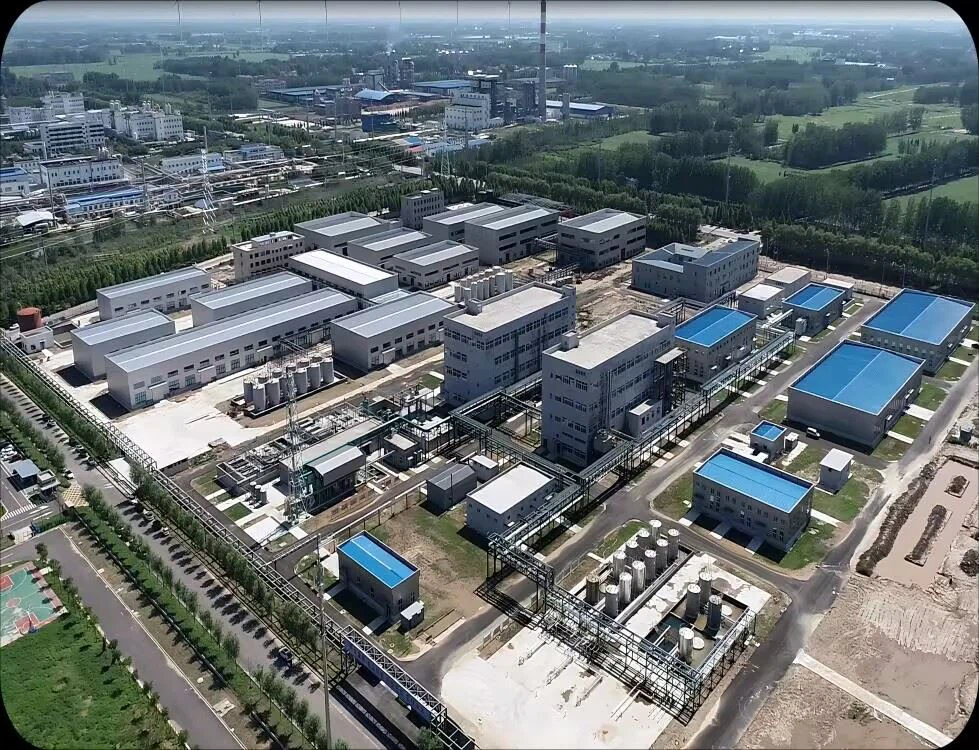 Shenyang Sunnyjoint Chemikalia Spółka
